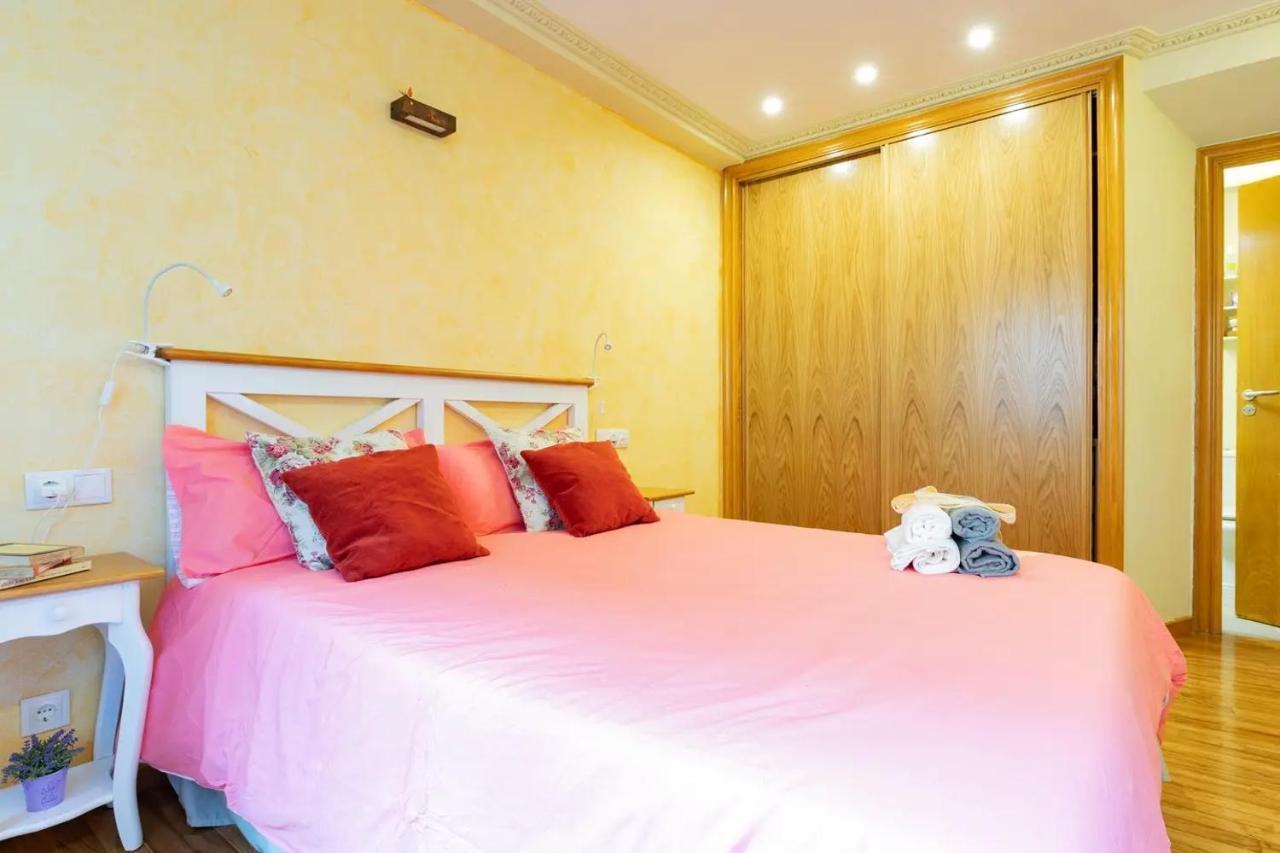 Apartamento D'Angela- Pontevedra Centro מראה חיצוני תמונה