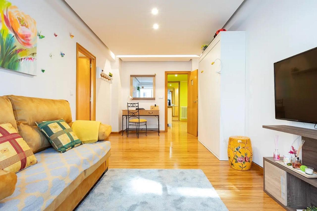 Apartamento D'Angela- Pontevedra Centro מראה חיצוני תמונה