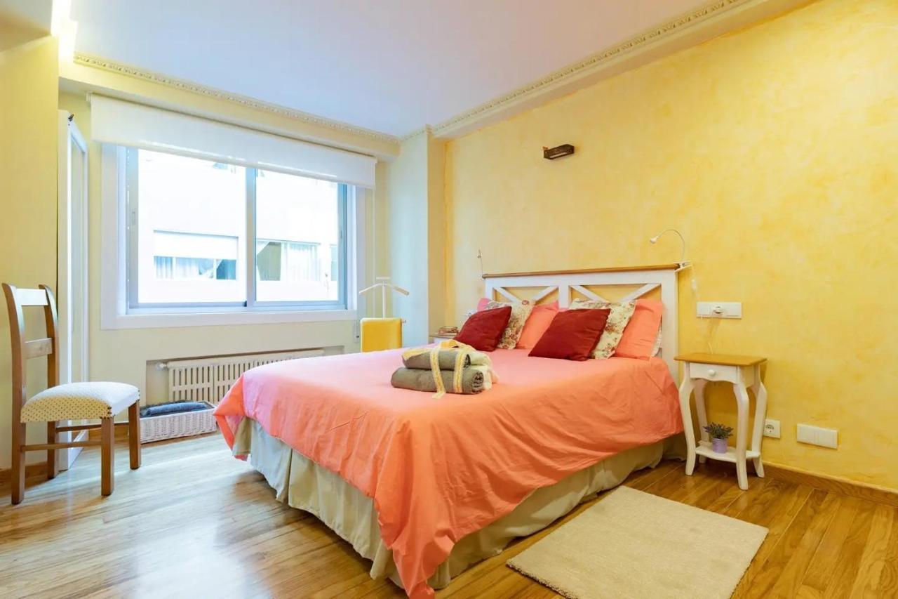 Apartamento D'Angela- Pontevedra Centro מראה חיצוני תמונה