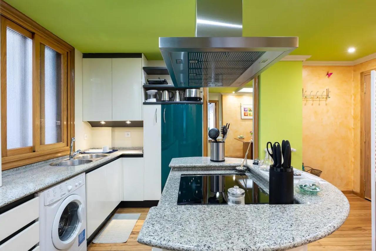 Apartamento D'Angela- Pontevedra Centro מראה חיצוני תמונה