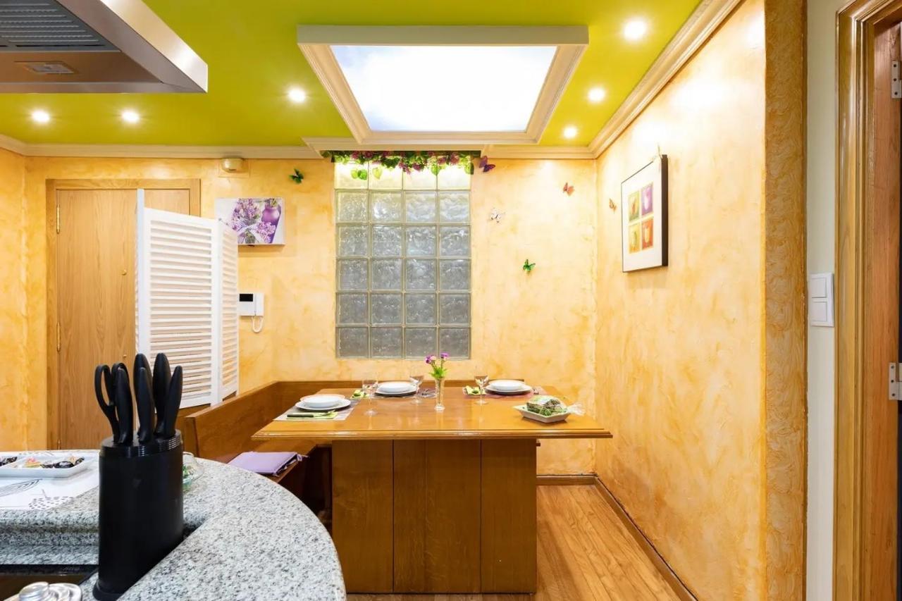 Apartamento D'Angela- Pontevedra Centro מראה חיצוני תמונה