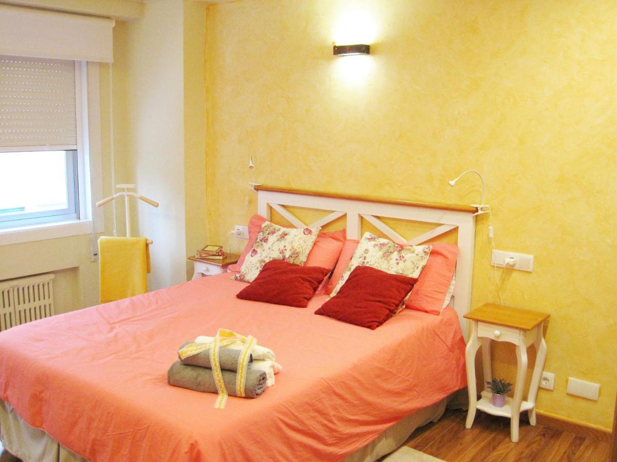 Apartamento D'Angela- Pontevedra Centro מראה חיצוני תמונה
